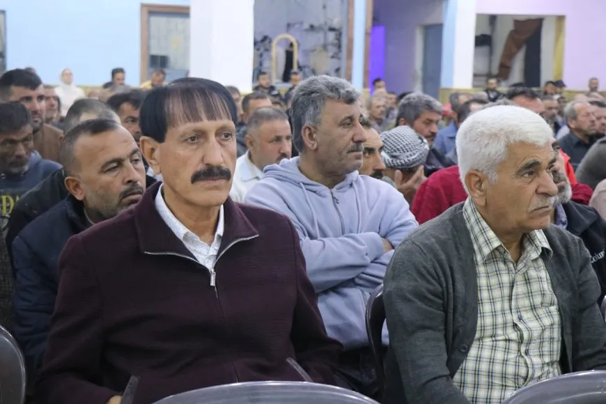 Şaredariya Şexmeqsûd û Eşrefiye civina xwe ya salê li dar xist