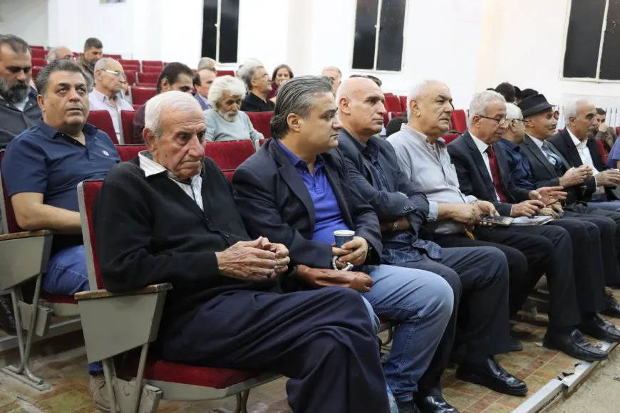 Di roja 2ˊyemîn a Mîhrîcana Osman Sebrî "Rexneya Şanoyê"