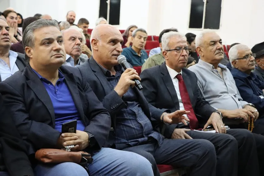 Di roja 2ˊyemîn a Mîhrîcana Osman Sebrî "Rexneya Şanoyê"