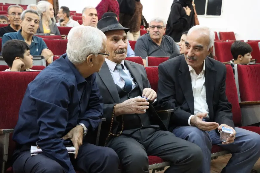 Di roja 2ˊyemîn a Mîhrîcana Osman Sebrî "Rexneya Şanoyê"