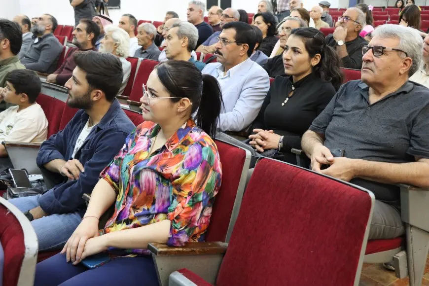 Di roja 2ˊyemîn a Mîhrîcana Osman Sebrî "Rexneya Şanoyê"