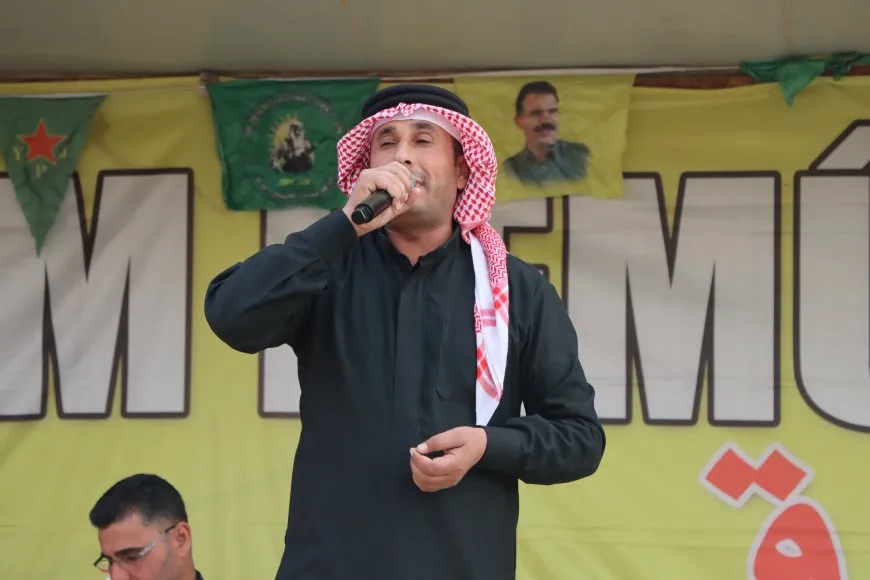 Ji konsera Til Hemîsê; QSDˊê parêzvanê gelan ji fikra tundraw e