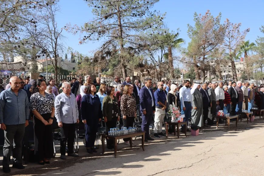 Nexweşxaneya Gel li Qamişloyê hat vekirin