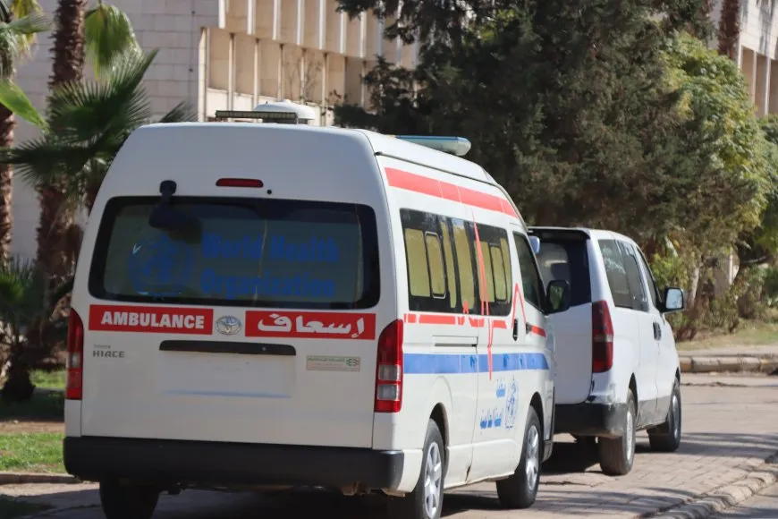 Nexweşxaneya Gel li Qamişloyê hat vekirin