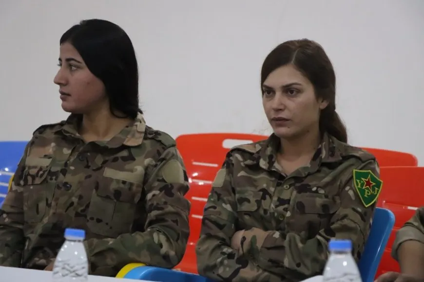 YPJ û Meclisa Jinan a PYD’ê komxebatek li dar xist