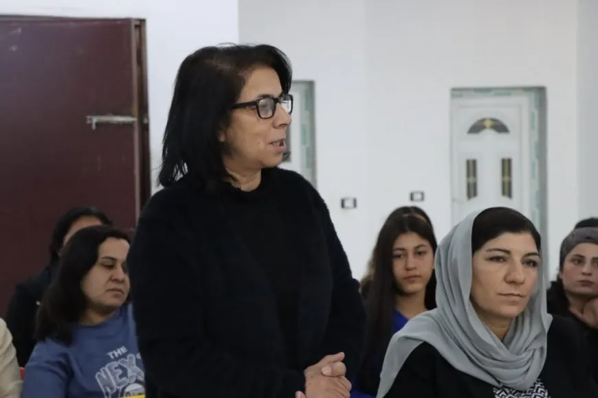 YPJ û Meclisa Jinan a PYD’ê komxebatek li dar xist