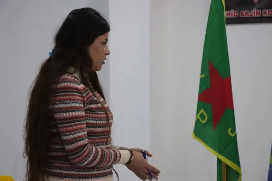 YPJ û Meclisa Jinan a PYD’ê komxebatek li dar xist