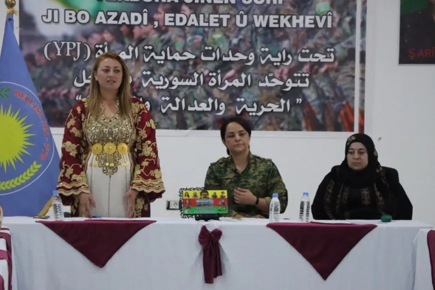 YPJ û Meclisa Jinan a PYD’ê komxebatek li dar xist