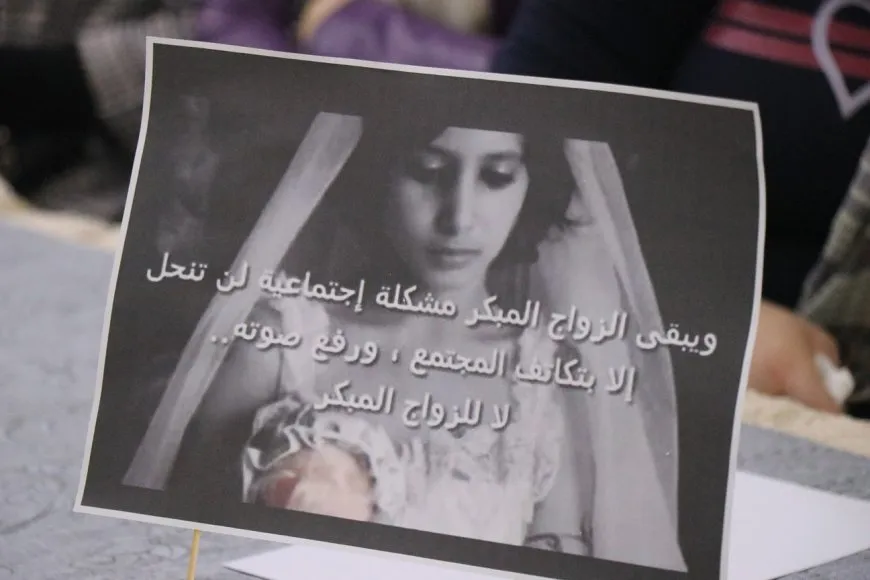 Li Helebê têkildarî ‘zewaca zû’ û rêbazên pêşîlêgirtinê atolyeyek li dar ket