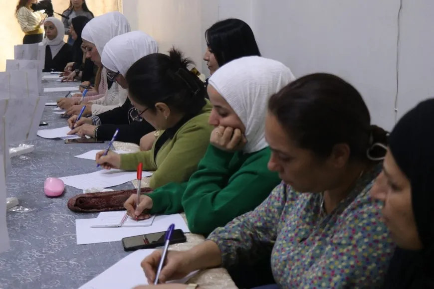Li Helebê têkildarî ‘zewaca zû’ û rêbazên pêşîlêgirtinê atolyeyek li dar ket