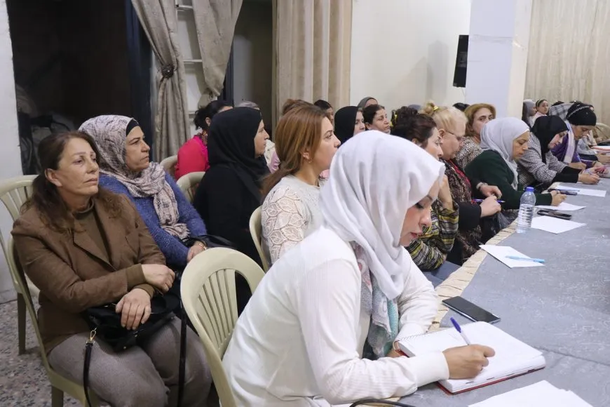 Li Helebê têkildarî ‘zewaca zû’ û rêbazên pêşîlêgirtinê atolyeyek li dar ket