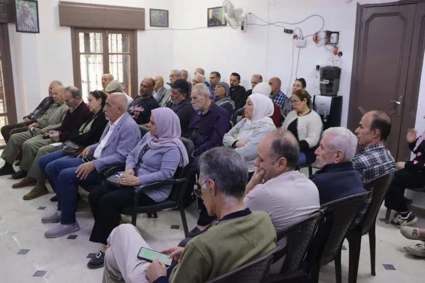 Li Helebê  têkildarî "rola Kurdan li Bîlad Şamê û Misrê" semîner