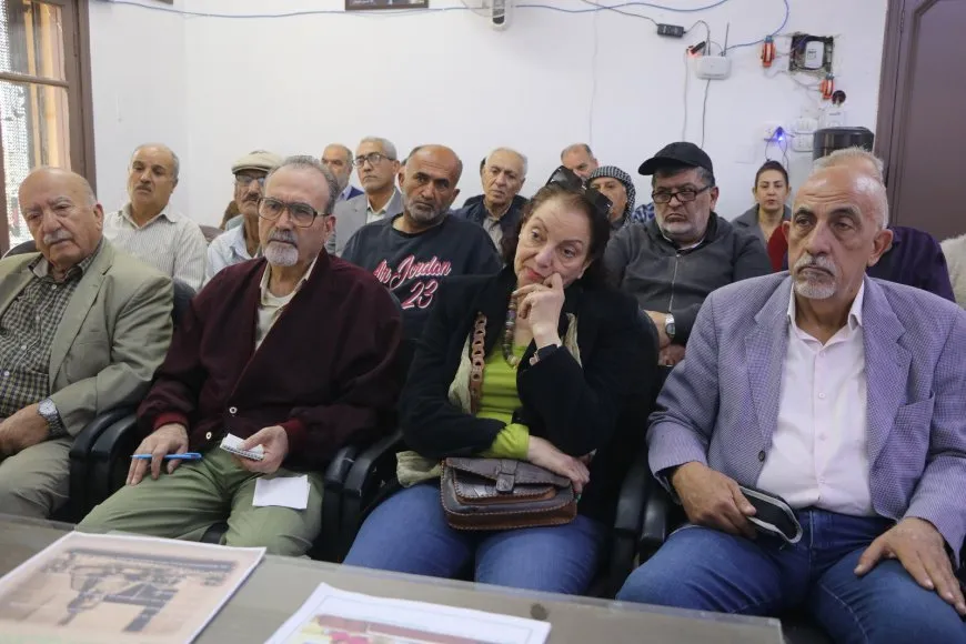 Li Helebê  têkildarî "rola Kurdan li Bîlad Şamê û Misrê" semîner