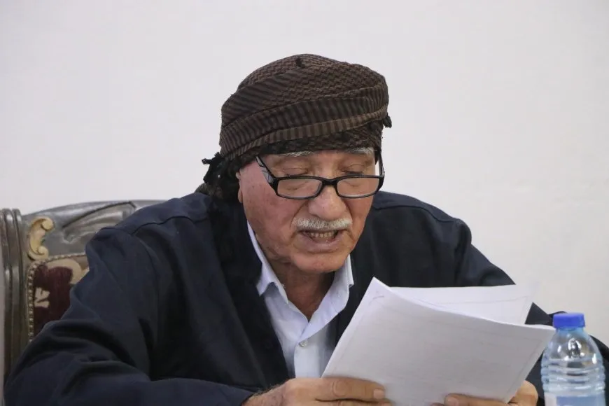 Li Helebê  têkildarî "rola Kurdan li Bîlad Şamê û Misrê" semîner