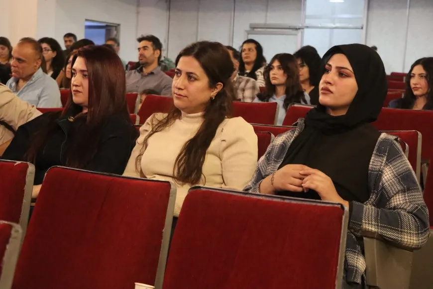 Mîhrîcana Osman Sebrî bi nirxandina rewşa şanoyê û xelatdayînê bi dawî bû