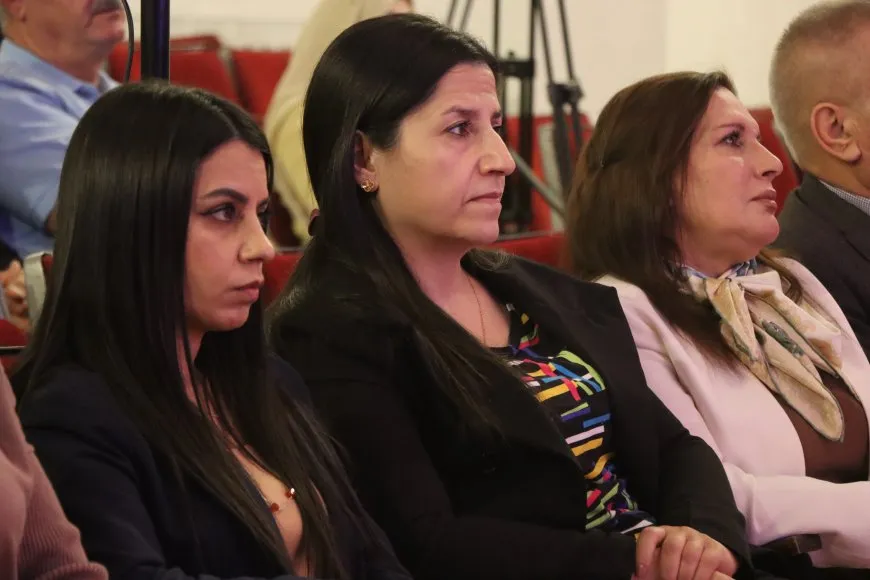Mîhrîcana Osman Sebrî bi nirxandina rewşa şanoyê û xelatdayînê bi dawî bû