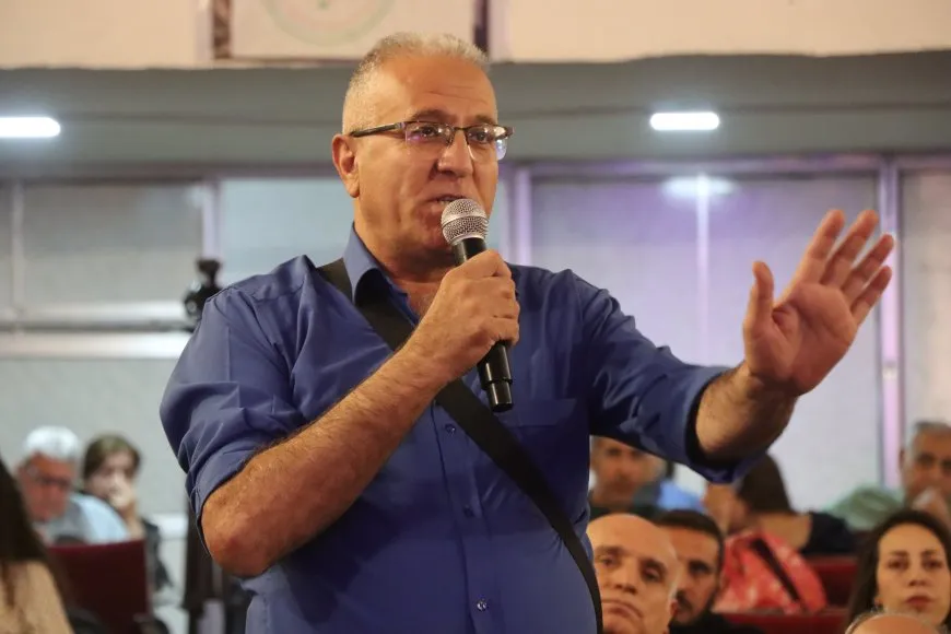 Mîhrîcana Osman Sebrî bi nirxandina rewşa şanoyê û xelatdayînê bi dawî bû