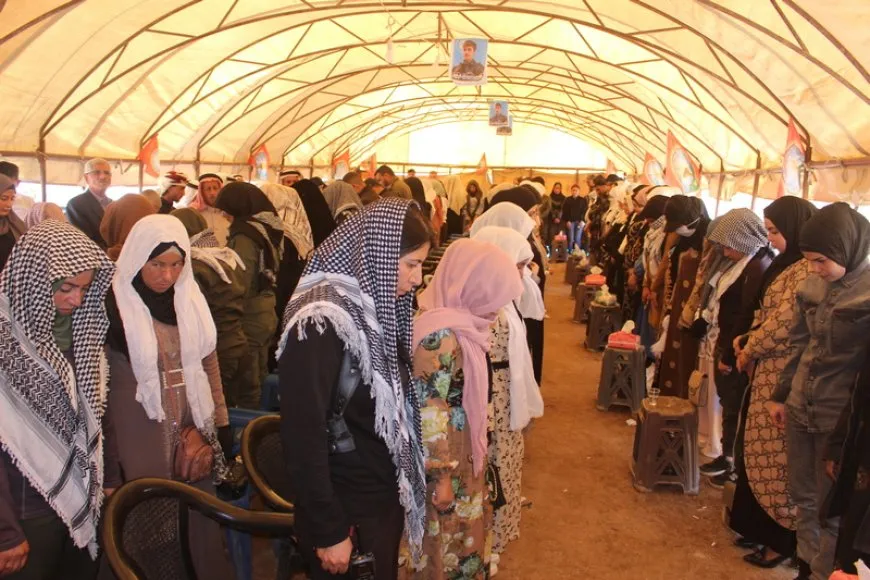 Gelê Til Birakê sersaxî da malbatên 2 şehîdên Ewlekariya Hundirîn