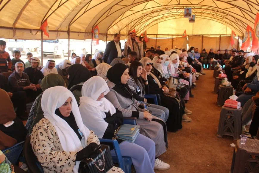 Gelê Til Birakê sersaxî da malbatên 2 şehîdên Ewlekariya Hundirîn