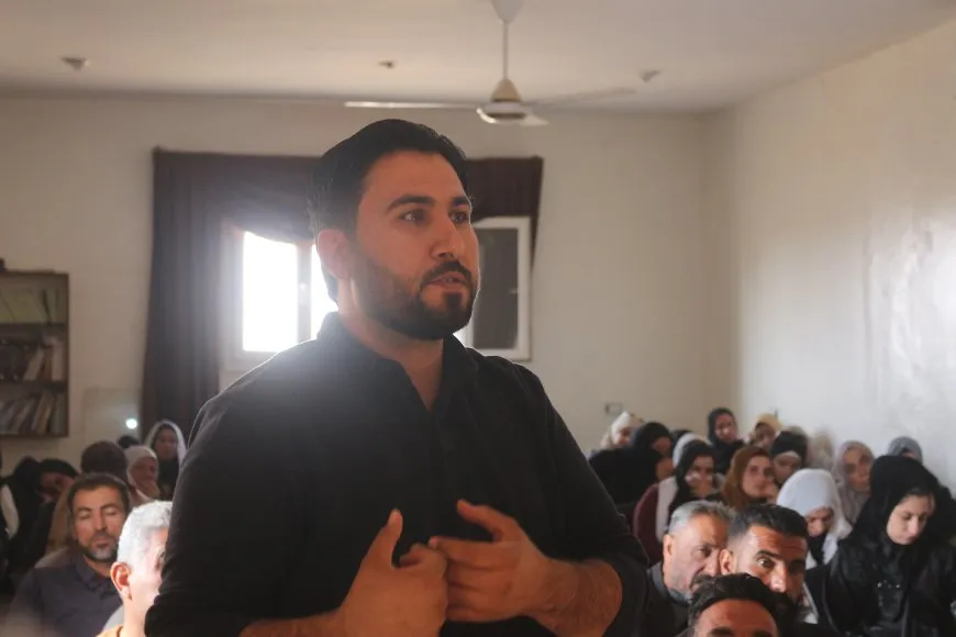 Li Holê civîna 25’ê Mijdarê