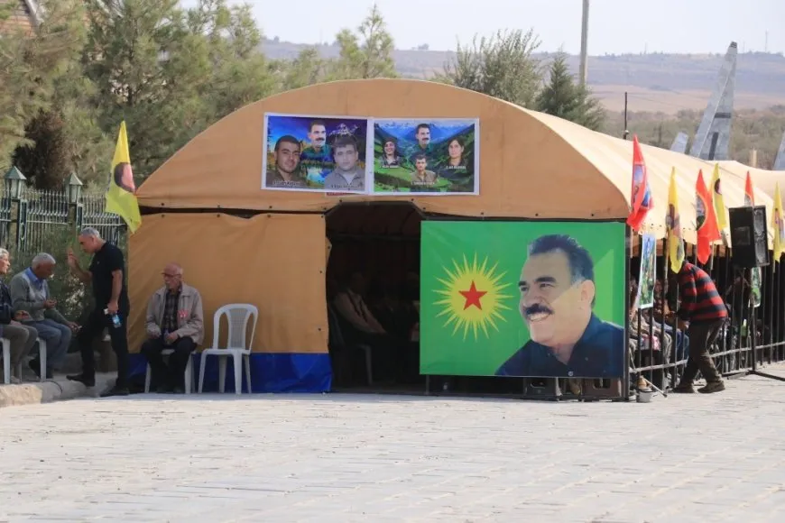 Ji bo 5 şehîdên HPG`ê konê sersaxiyê