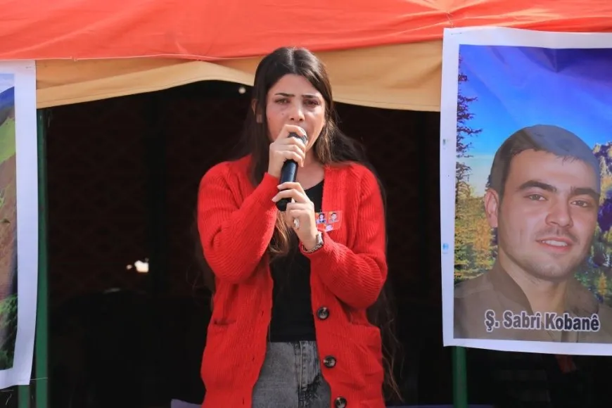 Ji bo 5 şehîdên HPG`ê konê sersaxiyê