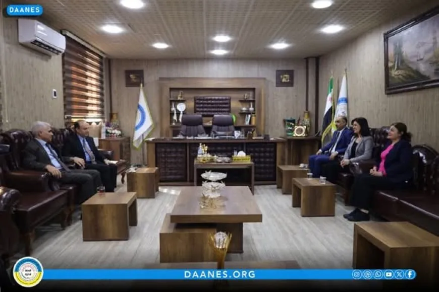 Baydemîr bi mijara naskirinê serdana Rêveberiya Xwseser kir