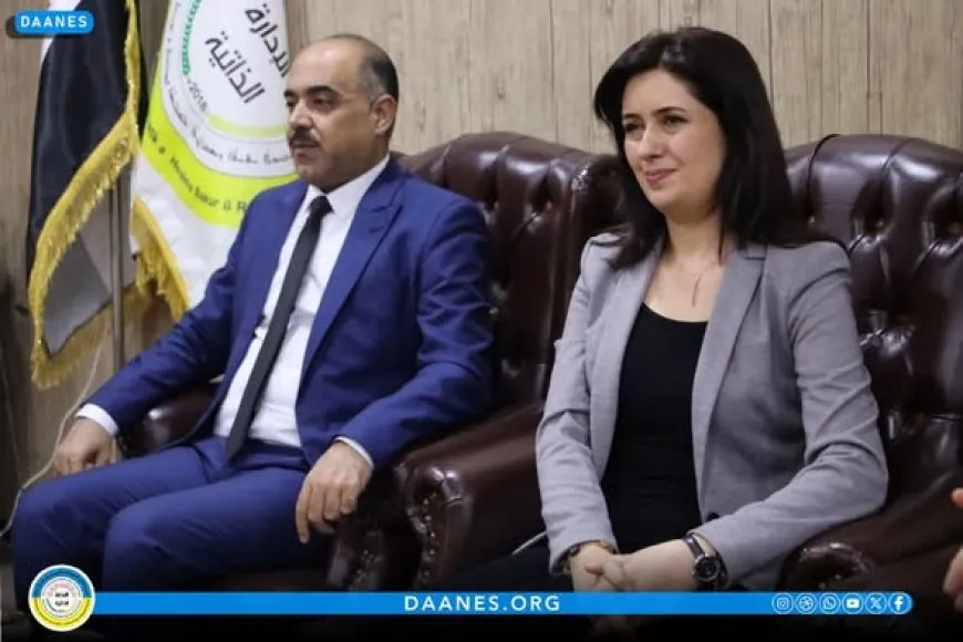 Baydemîr bi mijara naskirinê serdana Rêveberiya Xwseser kir
