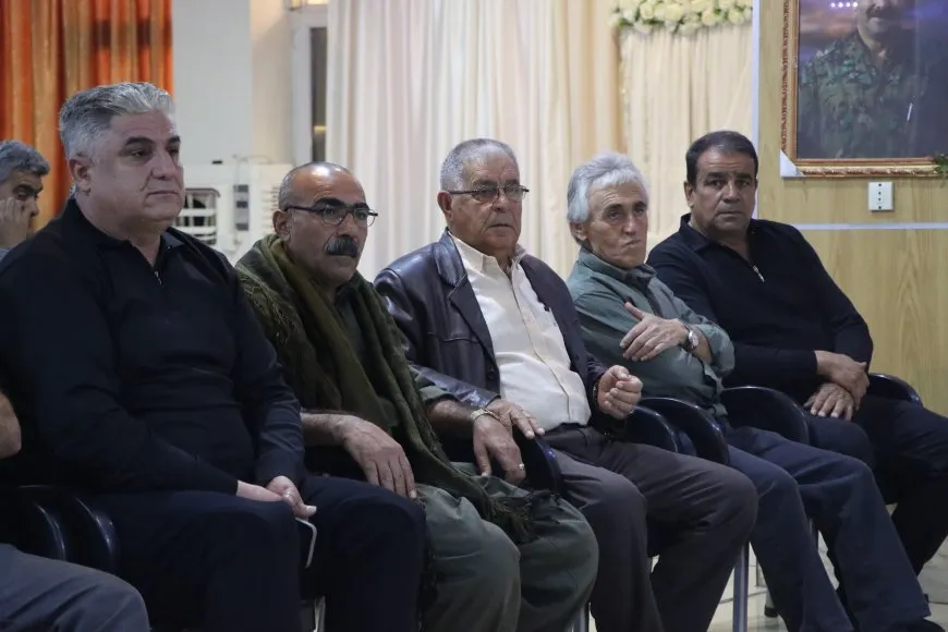 Meclisa Malbatên Şehîdan a kantona Cizîrê civîna salê li dar xist