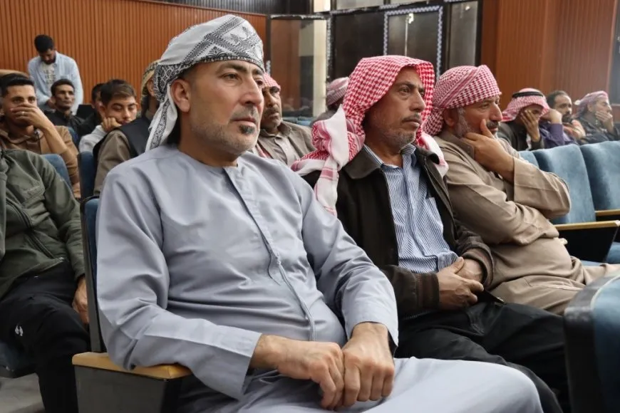 Li Dêr Hafirê Konferansa Komînan; pêşxistina xizmetguzarî û rola civakî
