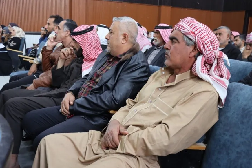 Li Dêr Hafirê Konferansa Komînan; pêşxistina xizmetguzarî û rola civakî