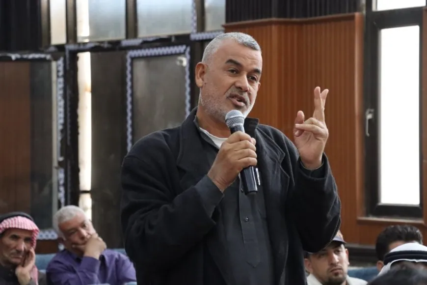 Li Dêr Hafirê Konferansa Komînan; pêşxistina xizmetguzarî û rola civakî