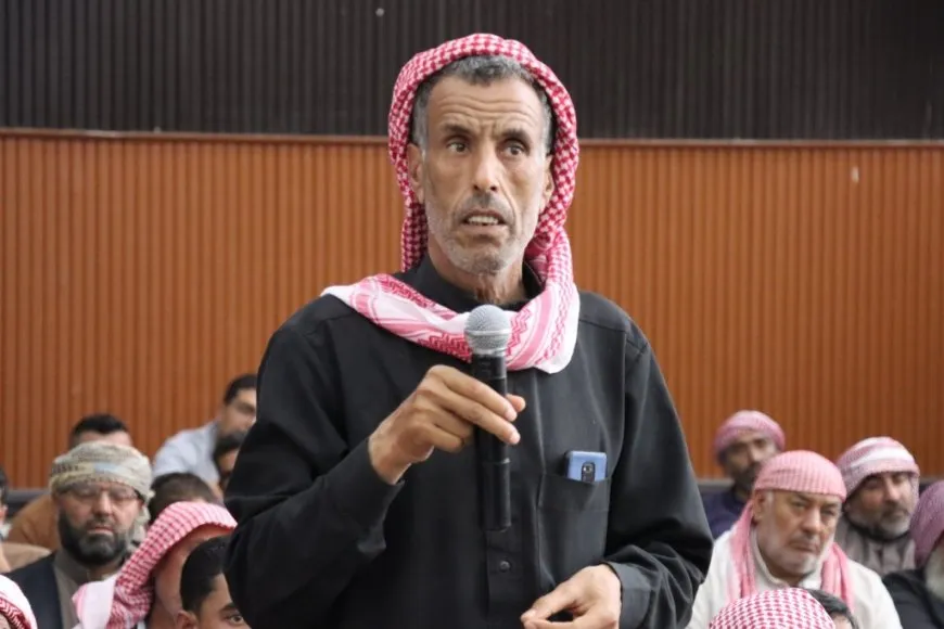 Li Dêr Hafirê Konferansa Komînan; pêşxistina xizmetguzarî û rola civakî