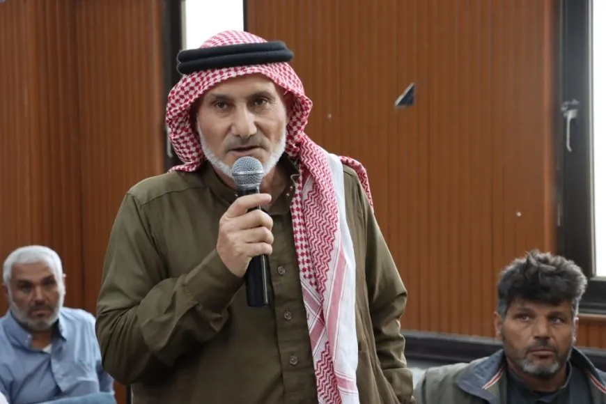 Li Dêr Hafirê Konferansa Komînan; pêşxistina xizmetguzarî û rola civakî