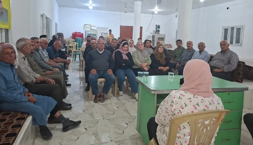 Li Çilaxayê civînên bi armanca piştgiriya QSDˊê