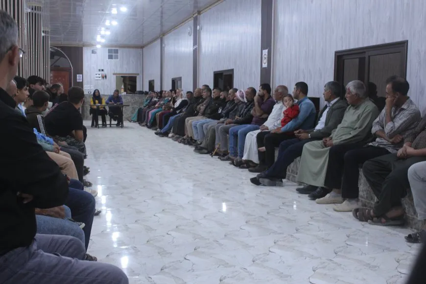 Li Çilaxayê civînên bi armanca piştgiriya QSDˊê