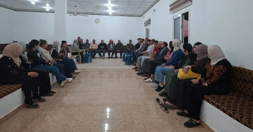 Li Çilaxayê civînên bi armanca piştgiriya QSDˊê