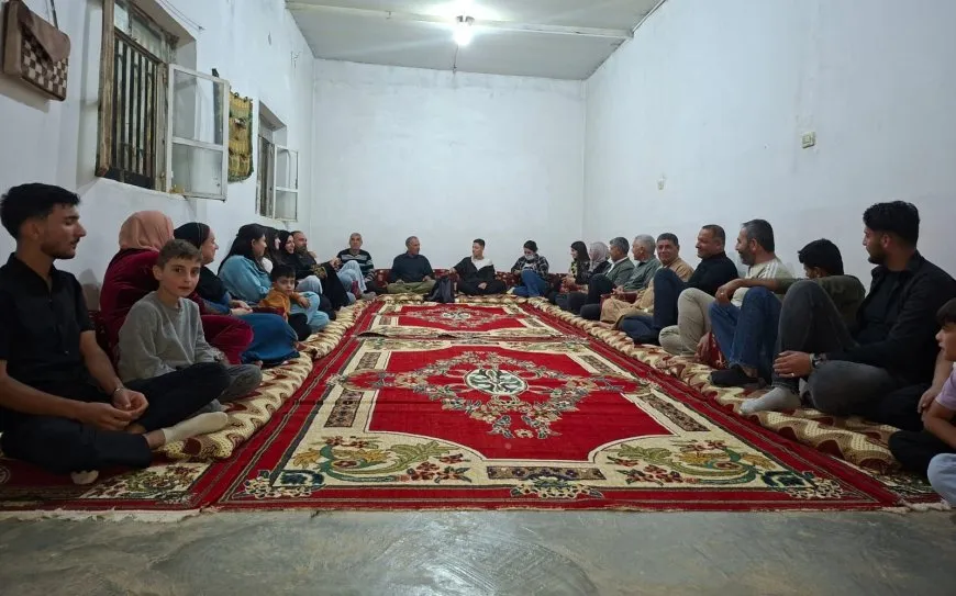 Li Çilaxayê civînên bi armanca piştgiriya QSDˊê