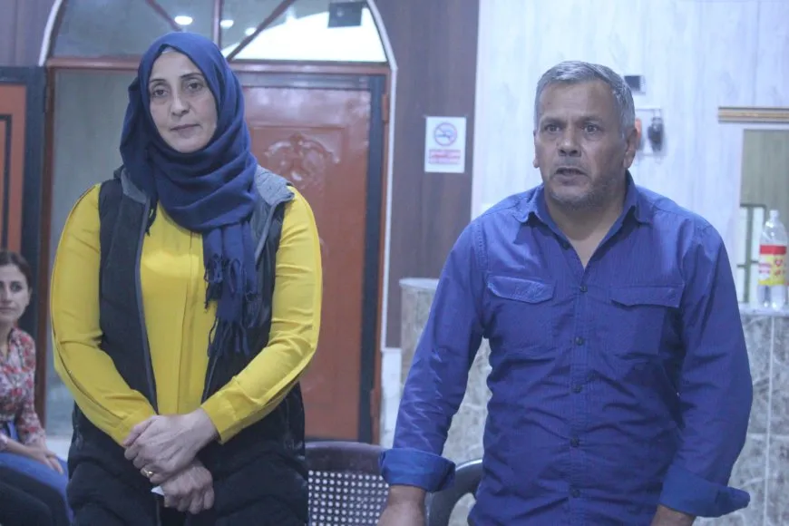 Li Çilaxayê civînên bi armanca piştgiriya QSDˊê
