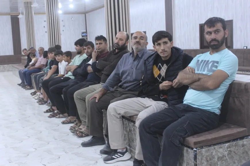 Li Çilaxayê civînên bi armanca piştgiriya QSDˊê