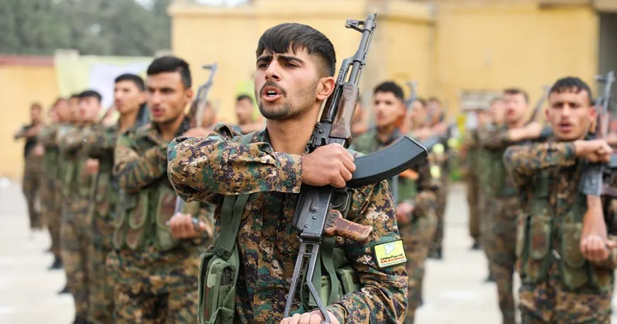 Akademiyên Şehîd Ednan Ebû Emced 4 dewreyên nû bi dawî kirin