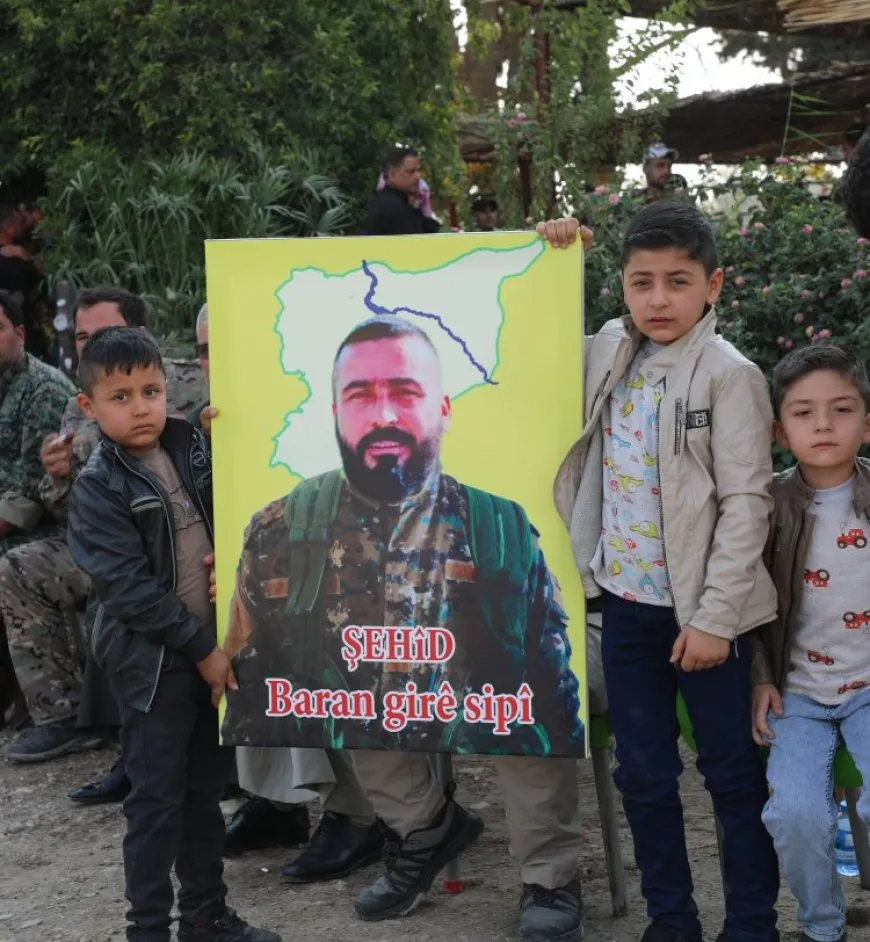 Akademiyên Şehîd Ednan Ebû Emced 4 dewreyên nû bi dawî kirin