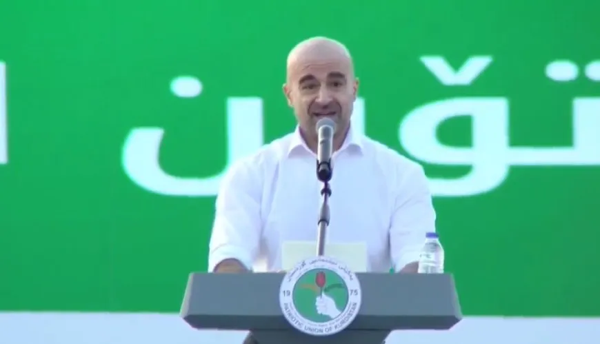 Talebanî: Yên xak firotine Tirkiye nikarin mafên me biparêzin