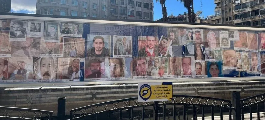 NY: Li Sûriyeyê hîna jî mirov tên revandin û windakirin