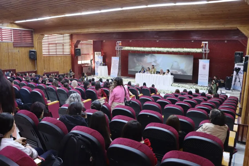 Konferansa YRJ’ê didome 