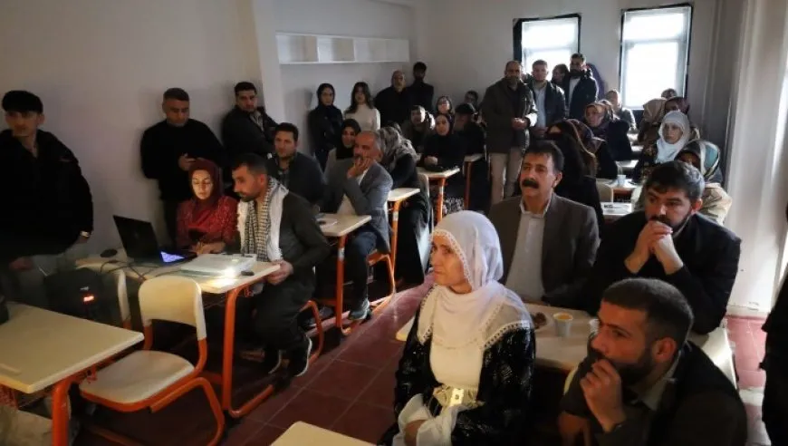 Li Agiriyê piştî 10 salan Komeleya Kurdî-Zana Ararat vebû