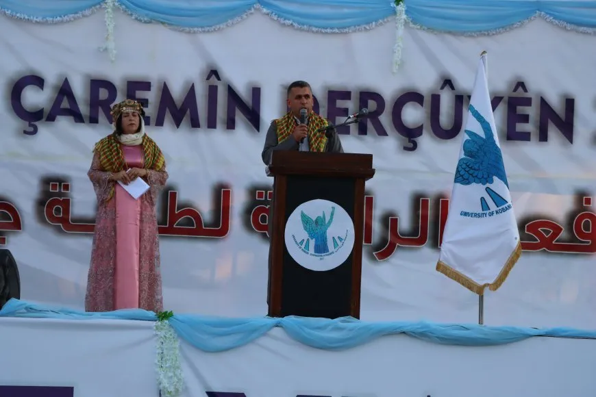 Ji Zanîngeha Kobanê 316 xwendekar der çûn