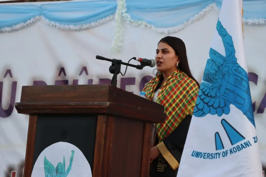 Ji Zanîngeha Kobanê 316 xwendekar der çûn
