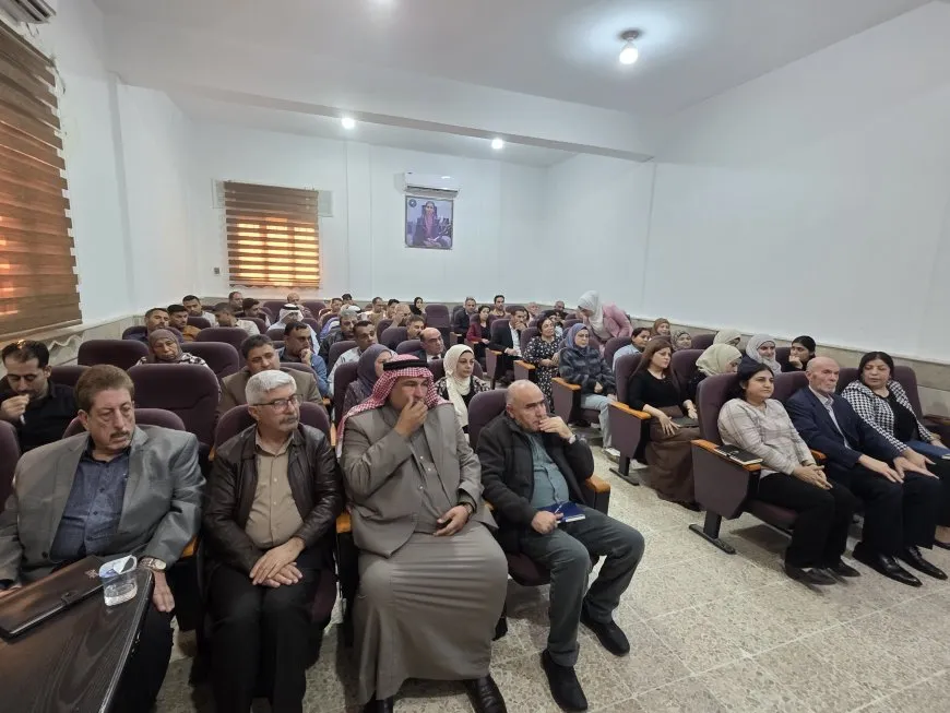 Partiya Sûriya Pêşerojê civîna xwe ya dewrî ya 6ˊemîn organîze kir