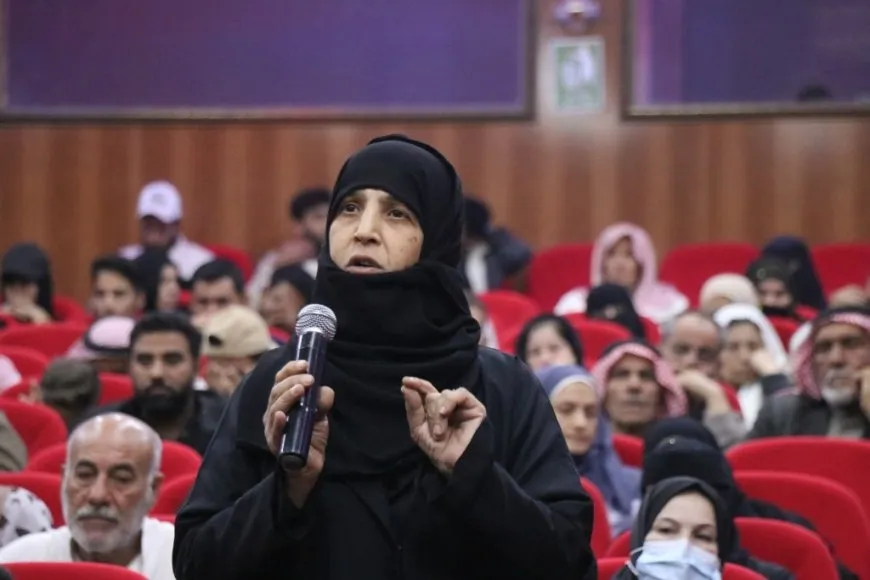 Di konferansa komînên Tebqayê de hevpeymana civakî hat nîqaşkirin